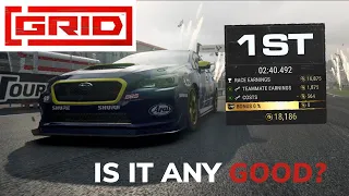 GRID 2019 REVIEW | GAMEPLAY