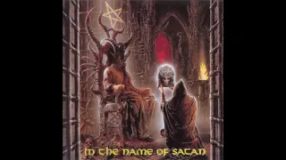 In The Name Of Satan : A Tribute To VENOM ['94 LP]