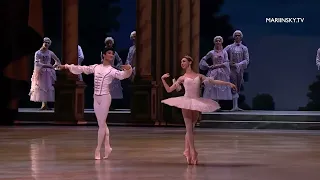 Kimin Kim   Ekaterina Osmolkina  Pas de Deux Act 3  The Sleeping Beauty