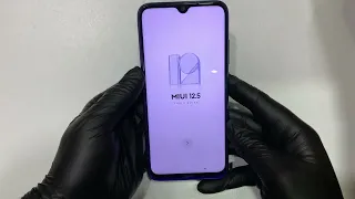 Xiaomi Redmi Note 8 MIUI 12.5 Android 11 FRP Google Account Bypass