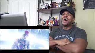 Justice League v Watchmen - Doomsday Clock Supercut Trailer (Fan Edit) - REACTION!!!