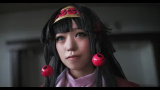 [4K]Hunter X Hunter Alluka Zoldyck Cosplay Cinematic | CANON C70