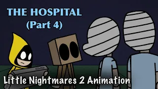 "Mono vs. the Patients" | Little Nightmares 2 Animation (Part 4)