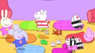 Peppa Pig en Español Episodios completos | ¡Buenas noches, Peppa! | Pepa la cerdita