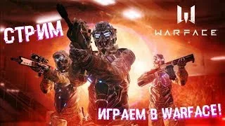 ИГРАЮ ВЕСЬ СТРИМ ПО НОВОЙ МЕТЕ WARFACE | STREAM WARFACE