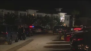3 children among 4 shot at Florida apartments: police