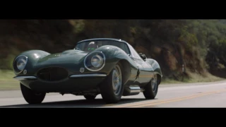 New Jaguar XKSS Prototype Revealed in Los Angeles | JaguarUSA