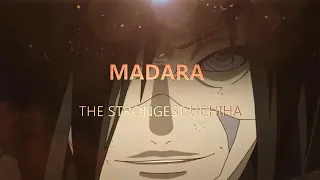 Madara ASMV   Strongest Uchiha