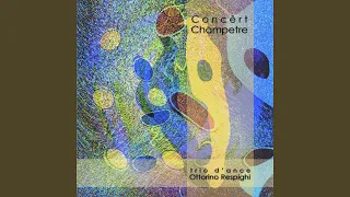 Concert Champetre: I. Ouverture