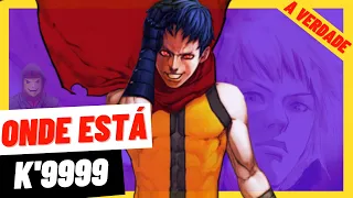 History of K9999 and the different versions of KOF in the west | The King of Fighters