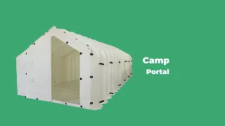 Product Presentation Film | Camp Portal | Foldable Porta Cabin | Gen Next Films | Nilanchal |