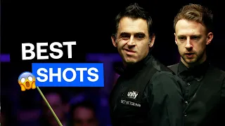 That was incredible! | O'Sullivan v Trump shots at Northern Ireland Open 2019 | Eurosport Snooker