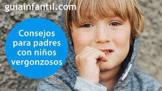 Qué hacer ante episodios de vergüenza de los niños | #12meses12emociones