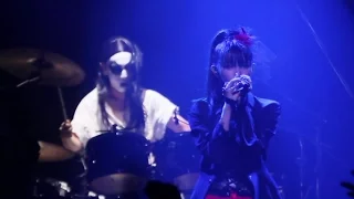 BABYMETAL　Headbanger!! 「ヘドバンギャー！」LEGEND - I  (神バンド 生演奏デビュー)