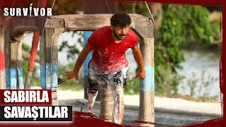 Dokunulmazlık Oyunu 1. Tur 4. Kısım | Survivor 84. Bölüm