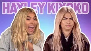 Hayley Kiyoko FUNNY MOMENTS (Try not to Laugh!!)