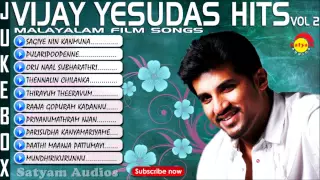 Vijay Yesudas Hits Vol - 2 | Evergreen Malayalam Songs