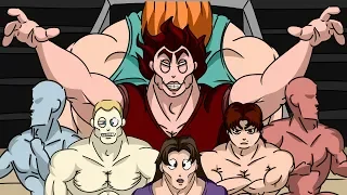 Боец Баки - Возвращение Доктора гея!!! (Baki the grapler - return of doctor gay!!!)