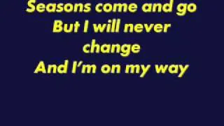 Tinie Tempah - Written In the Stars (Lyrics on screen)