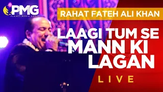 Laagi Tum Se Mann Ki Lagan | Rahat Fateh Ali Khan | Live Performance | Me Myself & I Tour | Canada