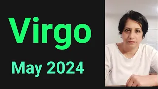 Virgo May 2024 : Triumph in matters of mind & heart ❤️all fits in  #Virgotarot  #Virgomay2024
