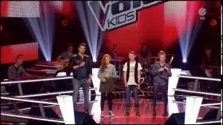 Amber vs.Tamino vs.Julie | To Be With You | The Battles | The Voice Kids Germany | 27.03.2015