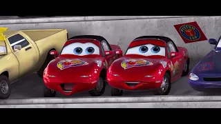 Cars 4k 60fps clip