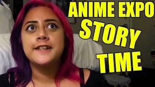 Anime Expo 2019 Cosplay Vlog - Episode 6 - EMOTIONAL STORY!