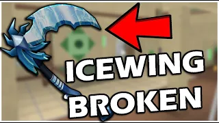 ICEWING IS BROKEN...