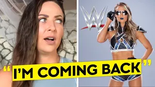 Tenille Dashwood Has LEFT Impact To Return To WWE..