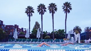 Bay Club San Francisco Masters Swimming