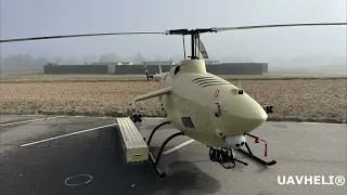 HUNTER attack UAV helicopter military SHORTS 13.10.22 бпла вертолет