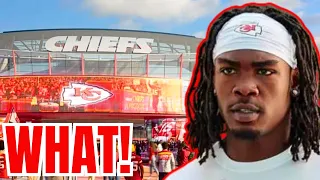 SICK Chiefs Stadium Design in KANSAS EMERGES! Rashee Rice Faces HALF SEASON SUSPENSION from NFL!