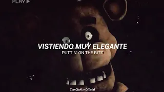 Taco - Puttin' On The Ritz (Lyrics + Sub. Español)