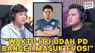 Alasan ALBERT Ga diterima EVOS Padahal Udah PD Banget, Kok Bisa?! - EMPETALK Albert