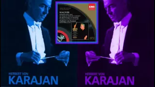 Wagner - 'Lohengrin' Act 1- Prelude (Karajan)