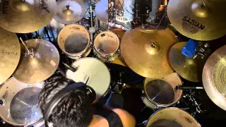 Angra / Rebirth / (Drum Cover) by Efraín BOJ