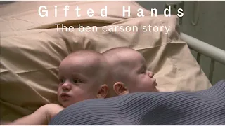 Gifted Hands (2009) The Ben Carson Story/explained in hindi