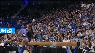 Nicki Shapiro's Balance Beam Save