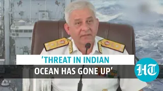 ‘Navy’s focus is on maritime domain awareness in Indian Ocean’: ENC chief