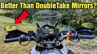 NiceCNC Quick Flip Mirrors Review | Are They Better Than DoubleTake Mirrors?