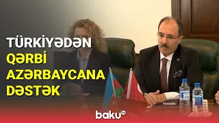 Qərbi Azərbaycan İcmasında vacib görüş - BAKU TV