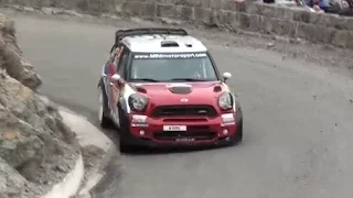 [HD] Rallye Monte Carlo 2012 - Sordo/Del Barrio (Mini WRC) - SS 15 Lantosque Luceram