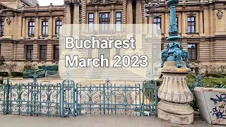 Bucharest March 2023