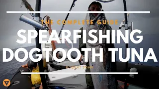 The Complete Guide | Spearfishing Dogtooth Tuna