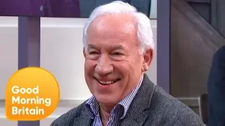 Simon Callow on Brexit and His Greatest Work | Good Morning Britain