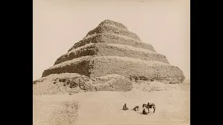 Magnificent images of Egypt by Zangaki brothers, 1870-1890