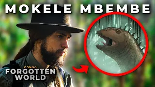 We Went Looking For the Last Dinosaur Alive (Mokele Mbembe) - FORGOTTEN WORLD Ep. 1