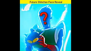 Future Shinchan Face Reveal 😍 #shorts