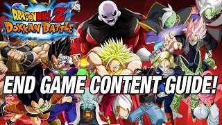 How To Defeat Difficult Events In Dokkan! A Guide To End Game Content! (DBZ: Dokkan Battle)